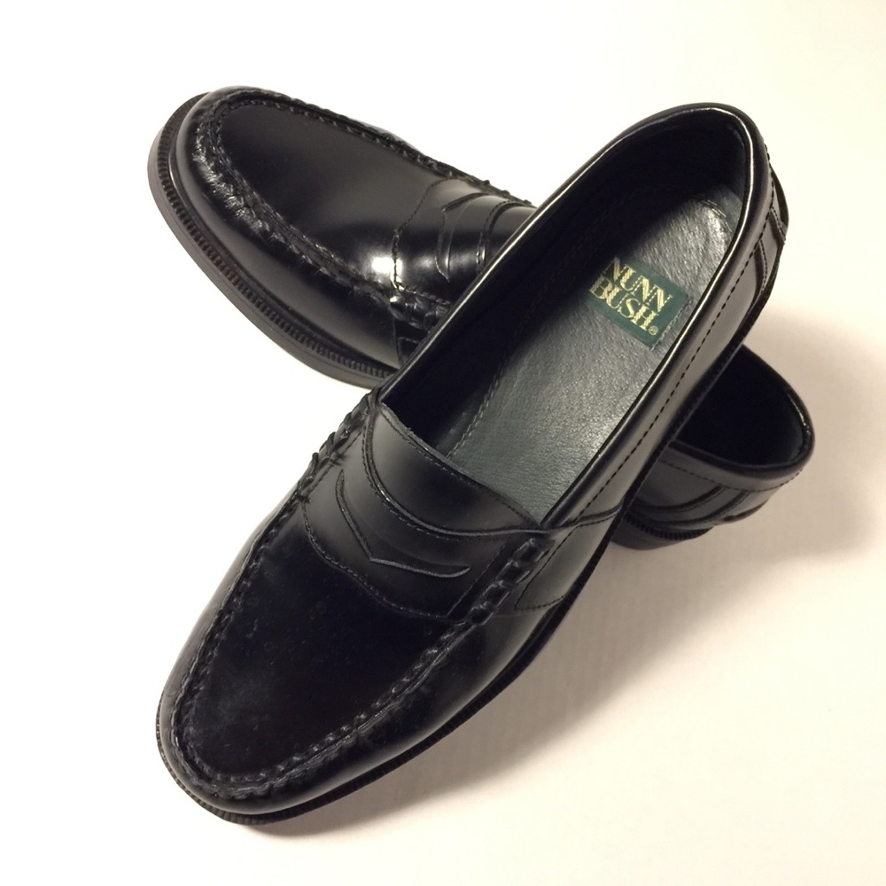 NWOT💙NUNN BUSH - Men’s leather shoes - Picture 3 of 10